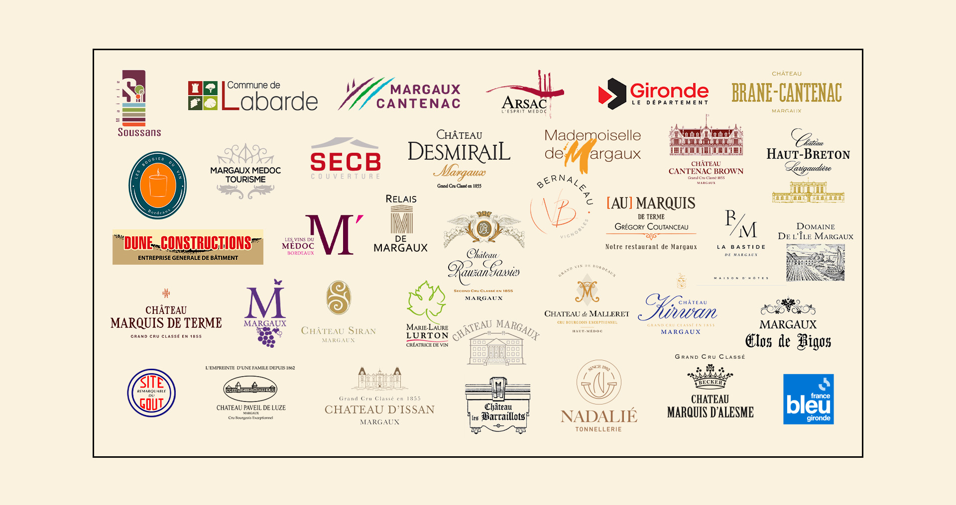 Logo Partenaire site Edition 2022 Margaux saveurs