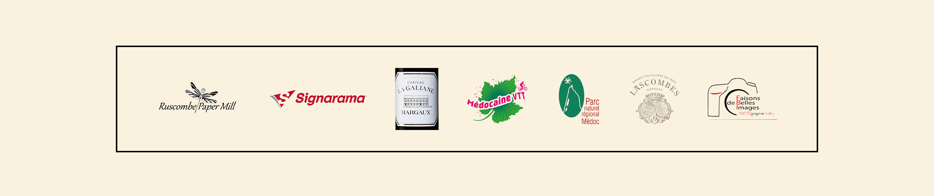 Logo Soutiennent Edition 2022 Margaux saveurs