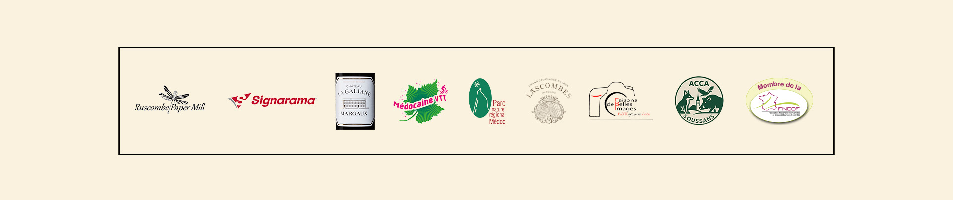 Logo Soutiennent3 Edition 2022 Margaux saveurs