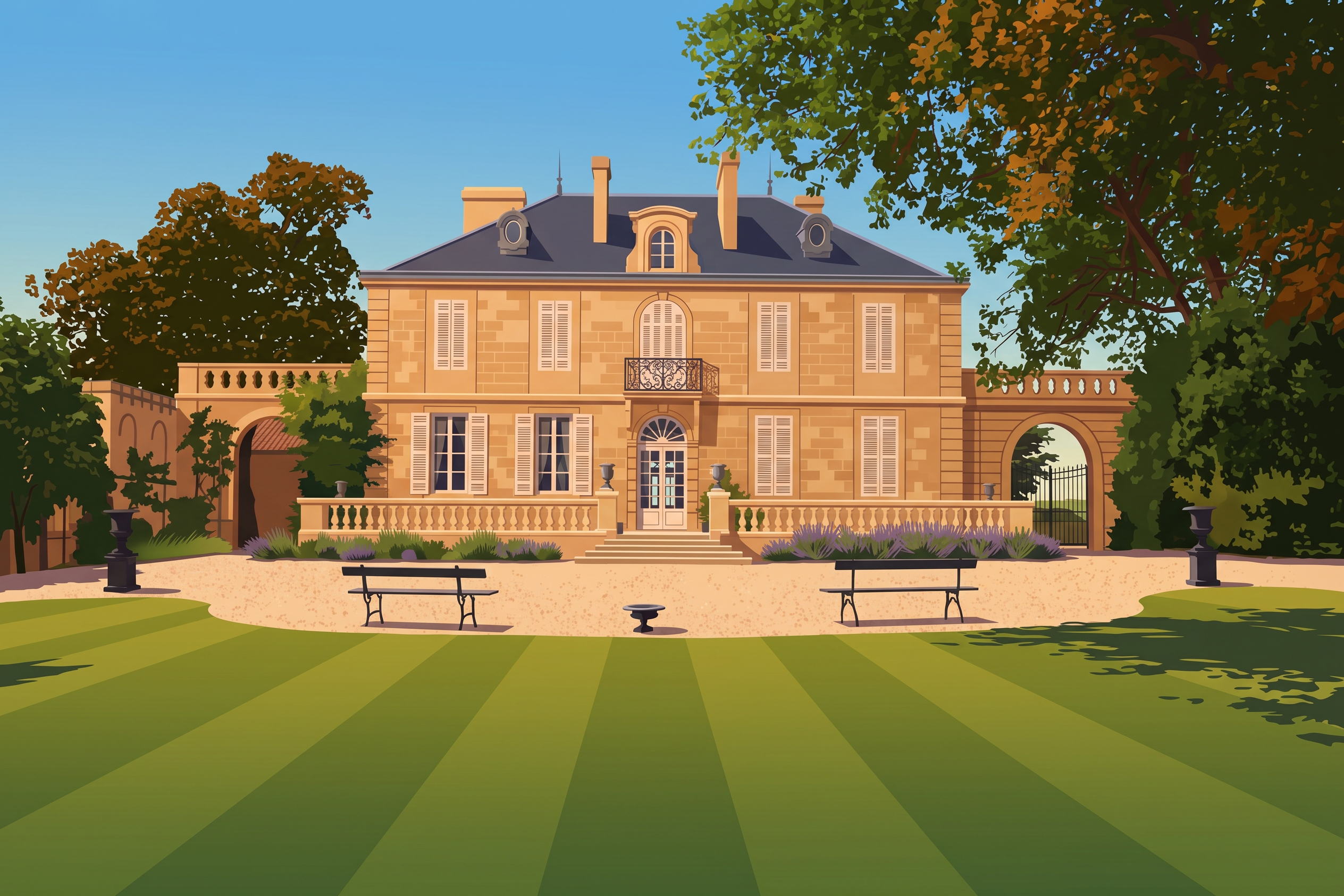Edition 2022 Margaux saveurs 