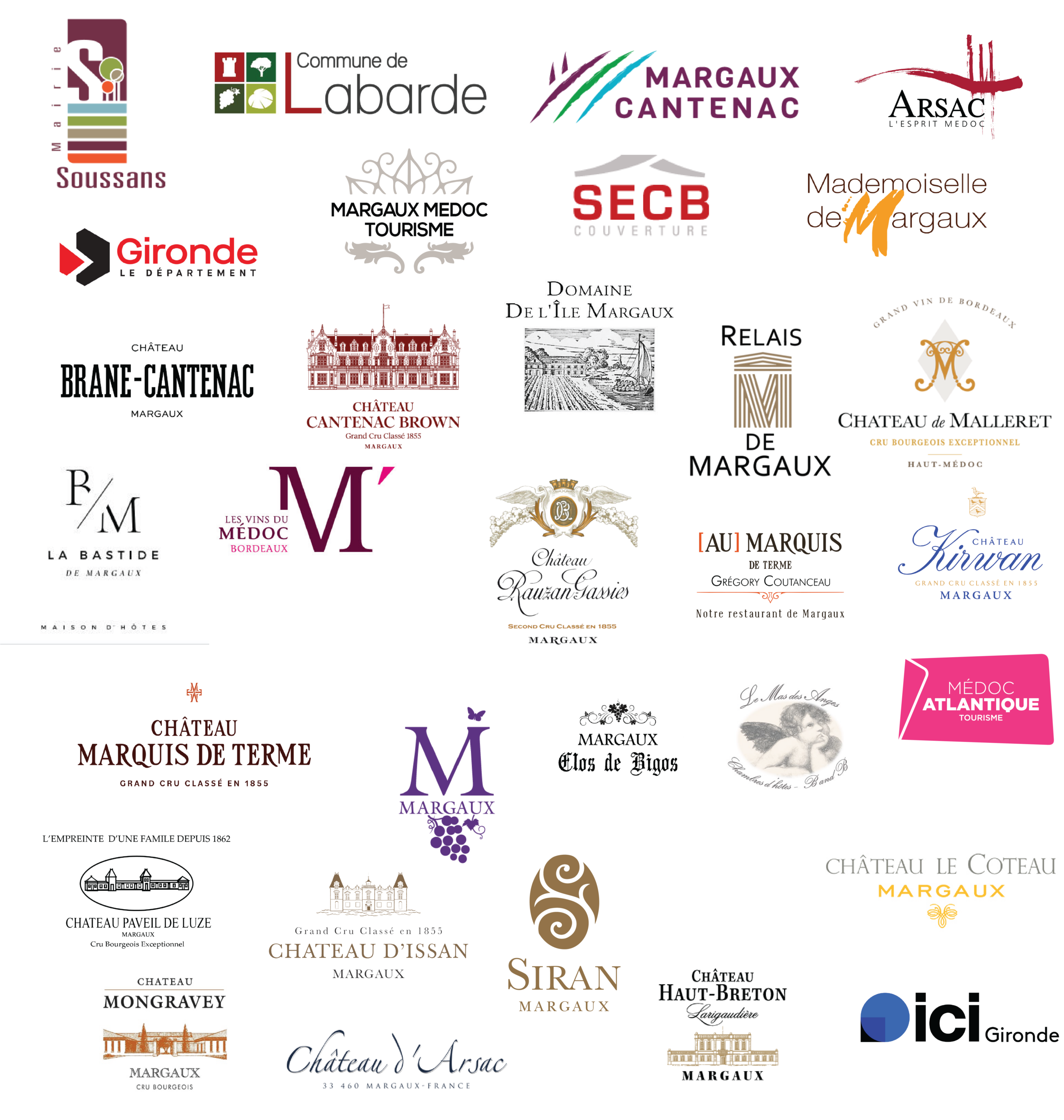 Logo partenaire_Logo patenaires-3 Edition 2022 Margaux saveurs