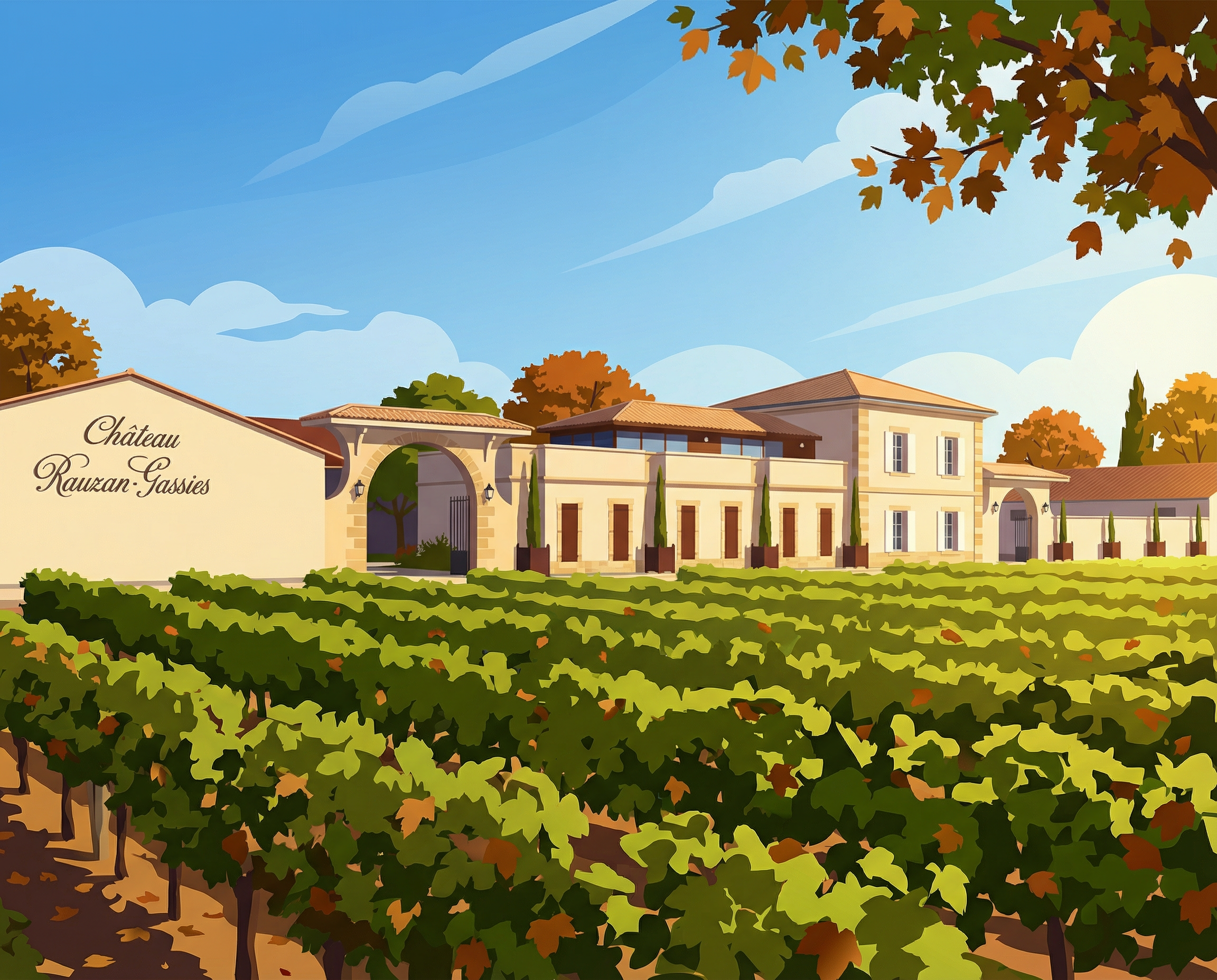 Edition 2022 Margaux saveurs 