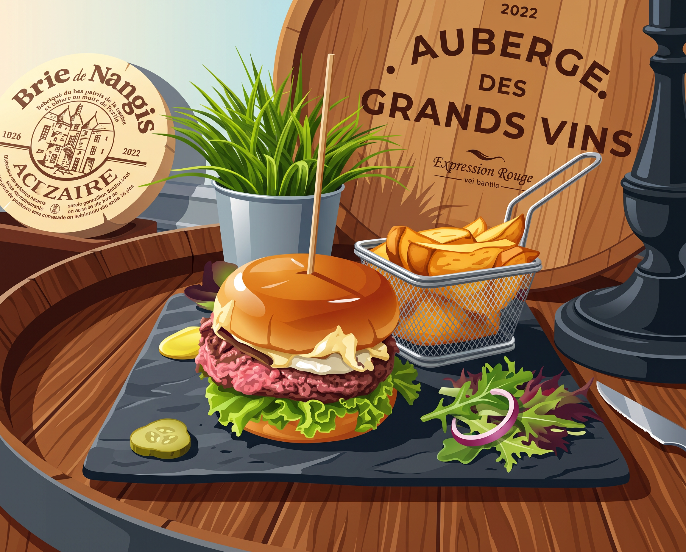 Edition 2022 Margaux saveurs 