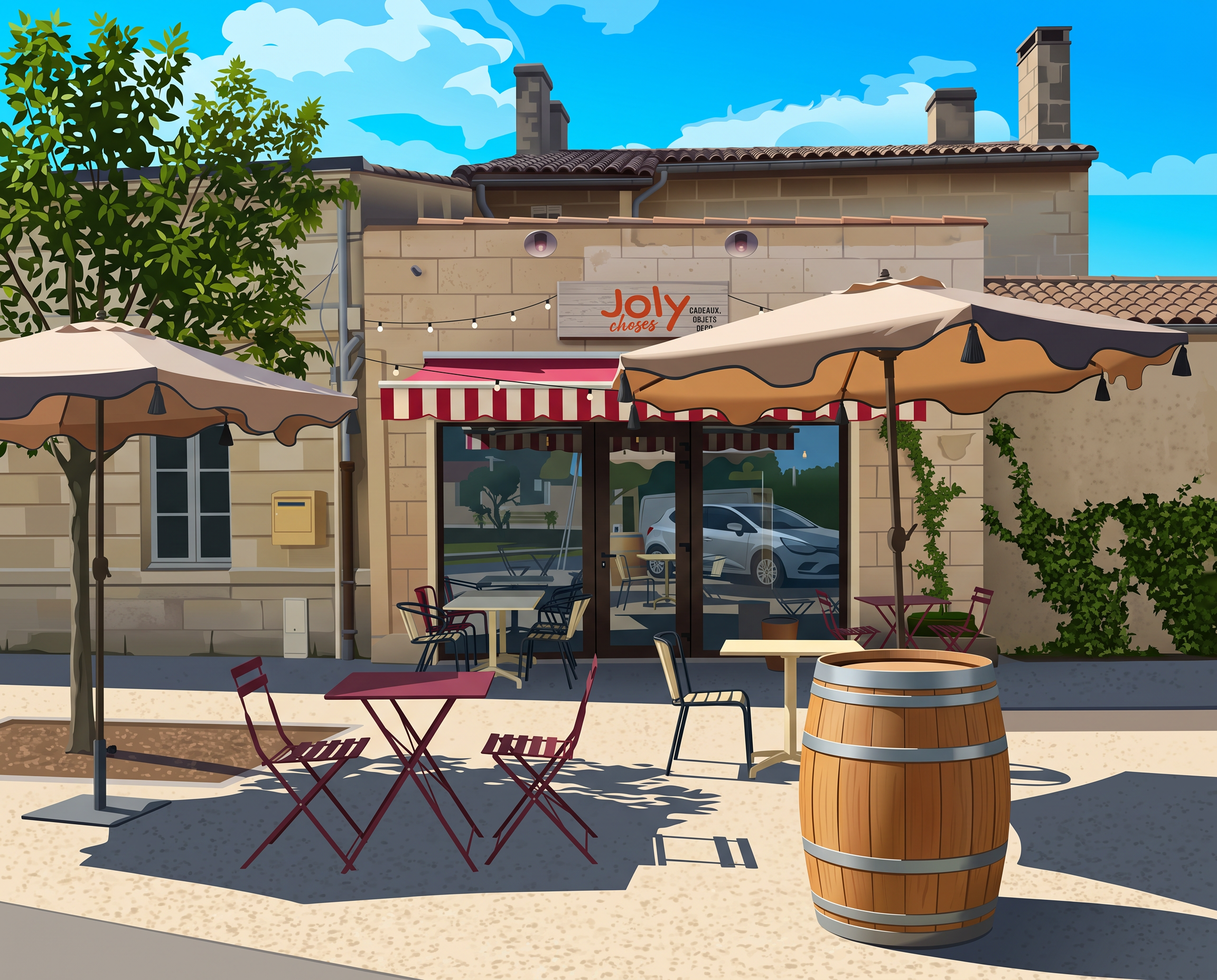 Edition 2022 Margaux saveurs 