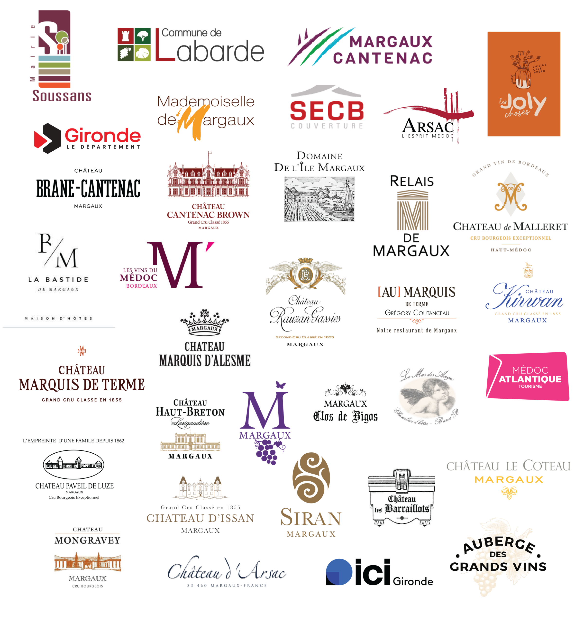 Logo Partenrais3 Edition 2022 Margaux saveurs