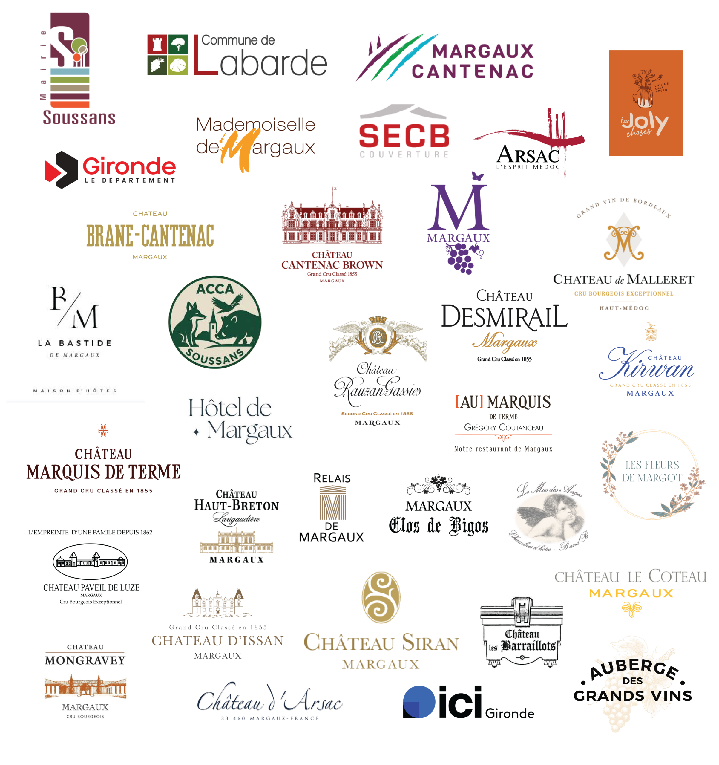 Logo Partenrais4 Edition 2022 Margaux saveurs