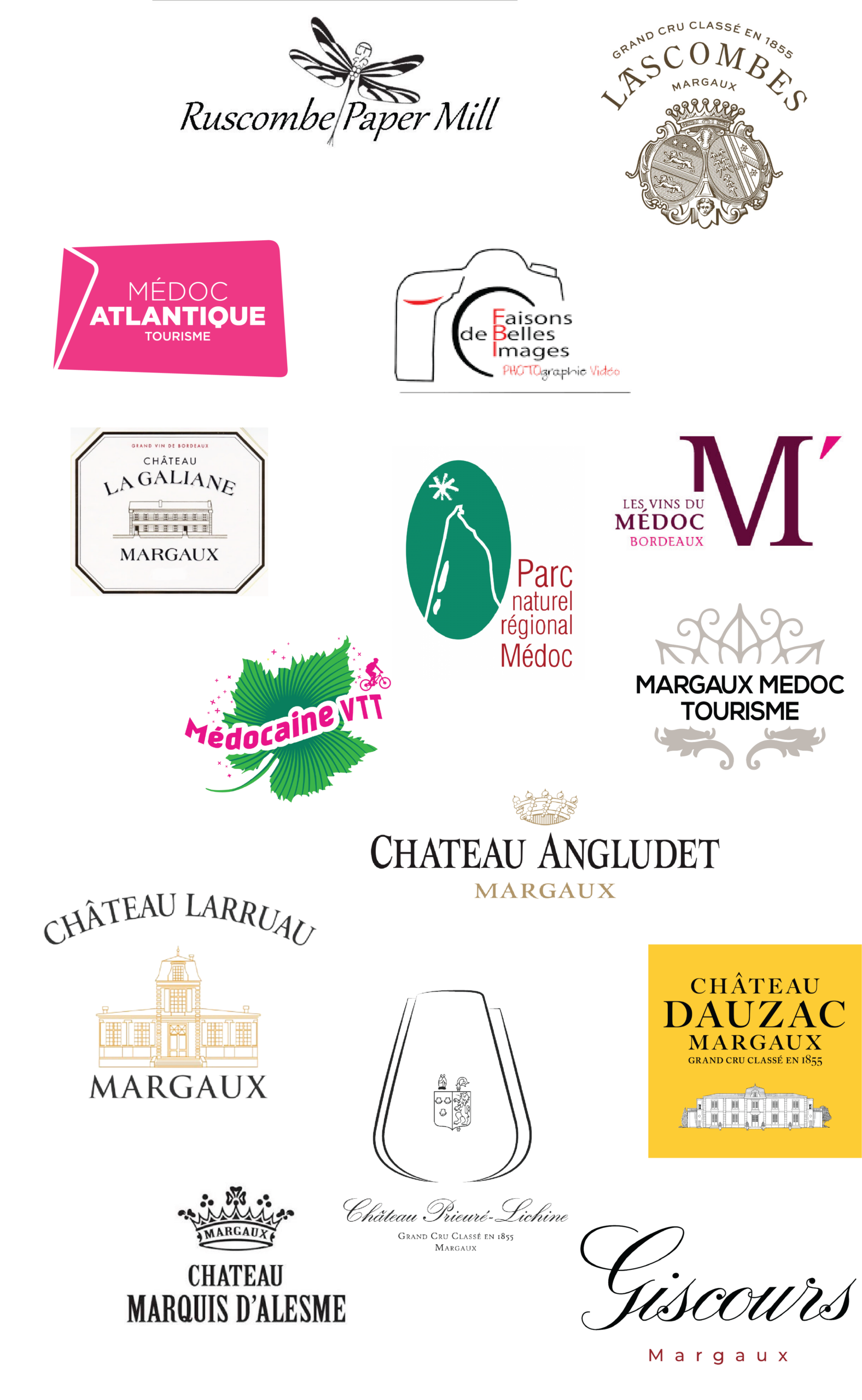 Logo Soutien Edition 2022 Margaux saveurs