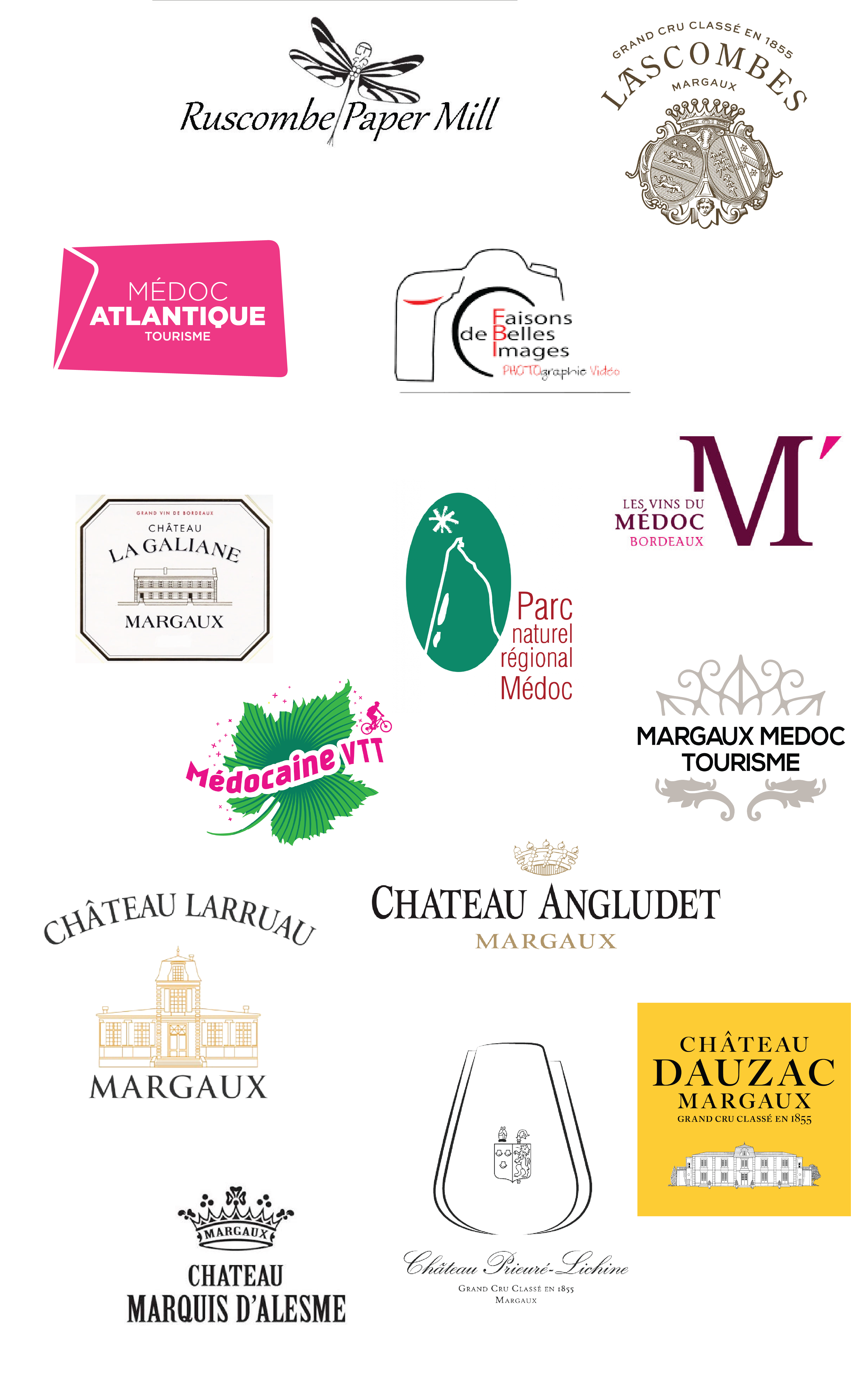 Logo Soutien4 Edition 2022 Margaux saveurs