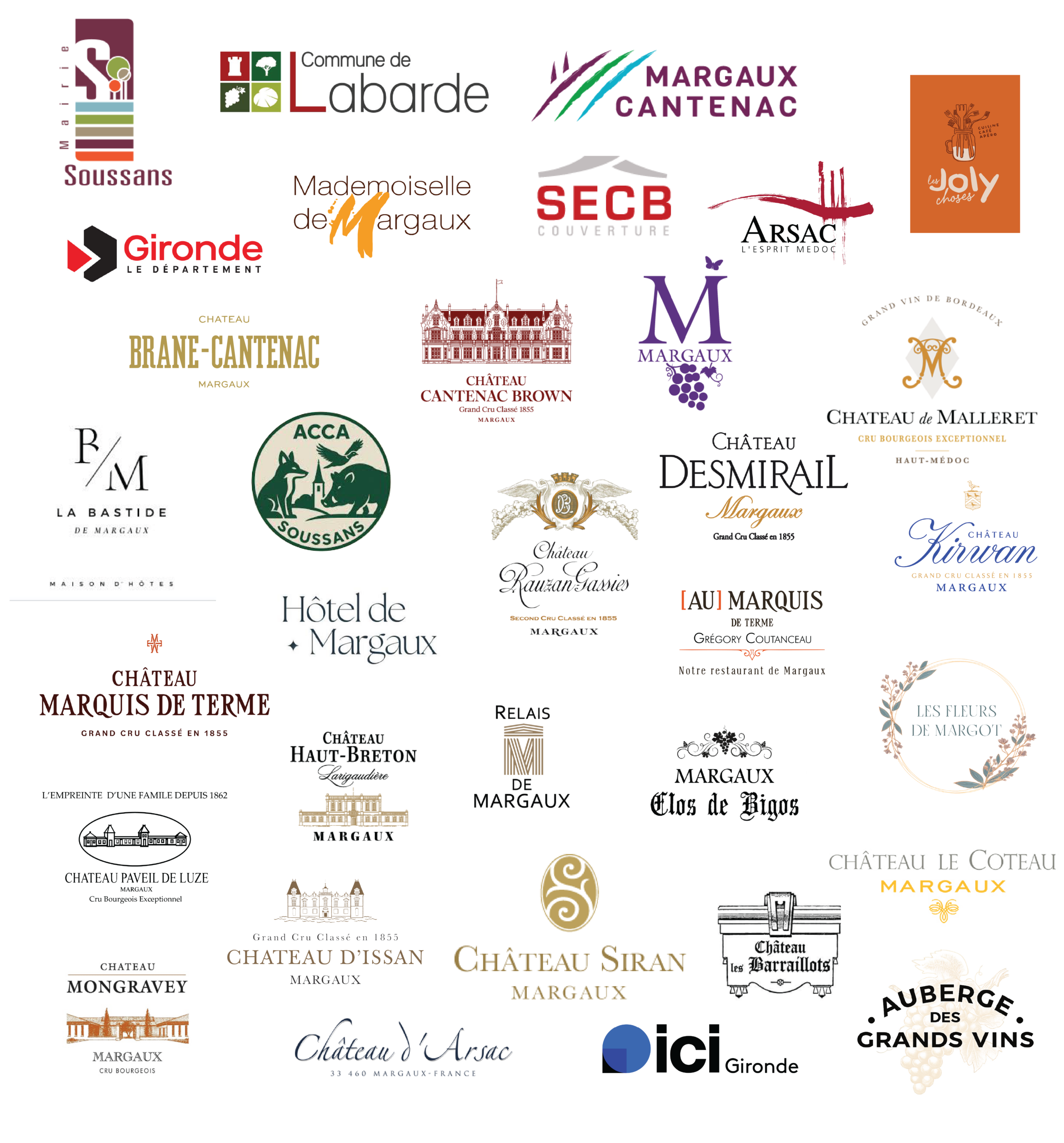 Logo Partenrais5 Edition 2022 Margaux saveurs